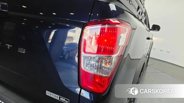 Ssangyong Rexton Sports id 4943918 из Кореи 15
