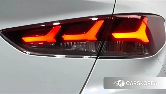 Hyundai Sonata New Rise id 4765407 из Кореи 15