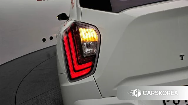 Ssangyong Berry New Tivoli id 5018617 из Кореи 15