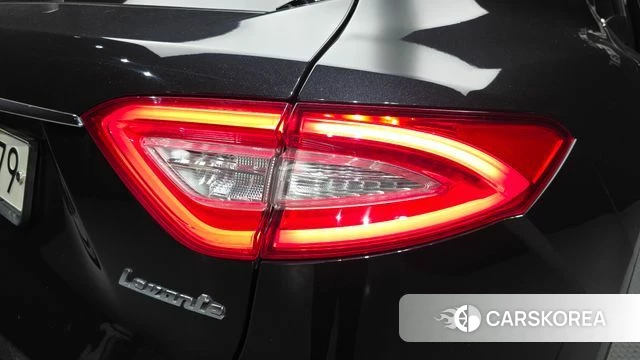Maserati Levante id 4918420 из Кореи 15