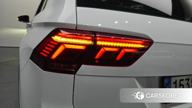 Volkswagen Tiguan second Generation id 5022072 из Кореи 15