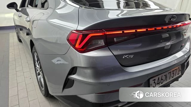 Kia K5 3rd generation id 4937075 из Кореи 15