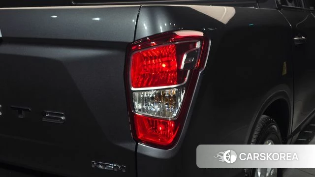Ssangyong The New Rexton Sport id 5021423 из Кореи 15