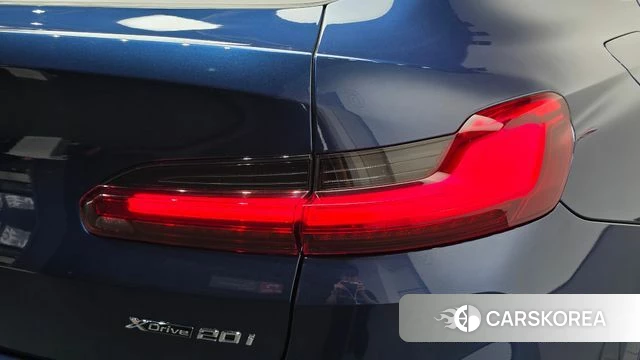 BMW X4 (G02) id 4996665 из Кореи 15