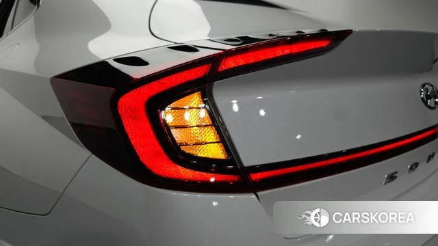 Hyundai Sonata (DN8) id 4636593 из Кореи 15