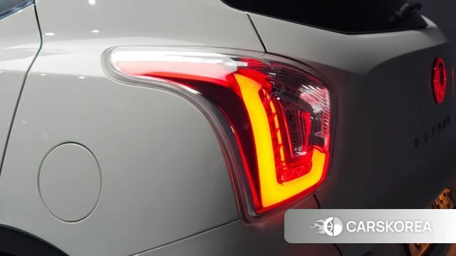 Ssangyong Tivoli Armor id 5023834 из Кореи 15