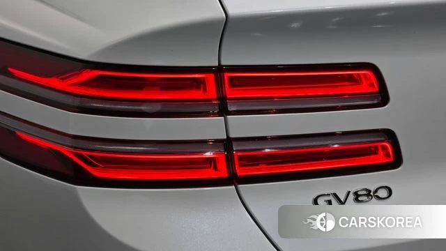 Genesis GV80 id 5026422 из Кореи 15