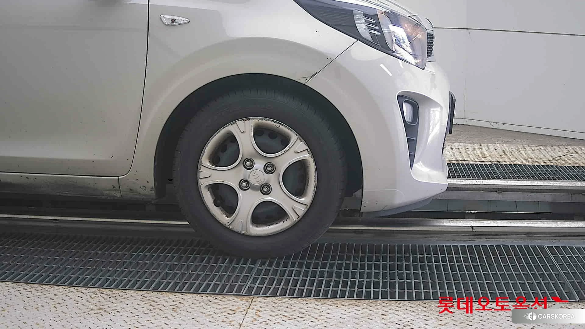 Kia Morning id 4984737 из Кореи 15