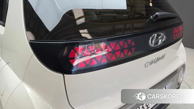 Hyundai Casper id 4986232 из Кореи 15