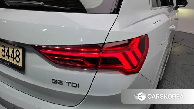 Audi Q3 (F3) id 5017238 из Кореи 15