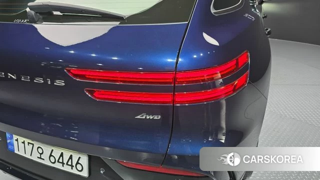 Genesis GV70 id 4916395 из Кореи 15