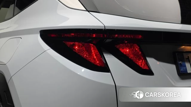 Hyundai The New Tucson (NX4) id 5001907 из Кореи 15