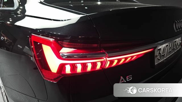 Audi A6 (C8) id 4987831 из Кореи 15