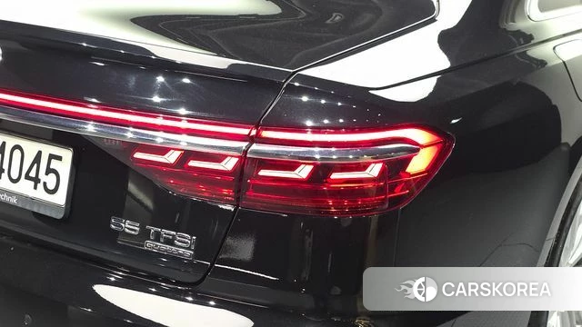 Audi A8 (D5) id 5022692 из Кореи 15