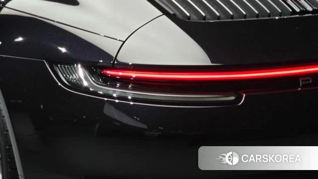 Porsche 911(992) id 4995944 из Кореи 15