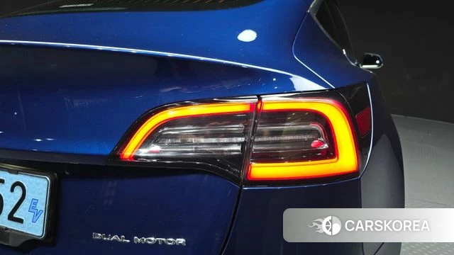 Tesla Model 3 id 5028765 из Кореи 15