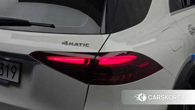 Mercedes-Benz GLE-Class W167 id 5032620 из Кореи 15