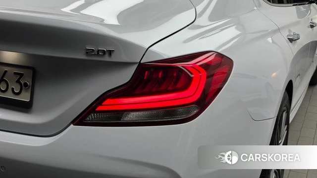 Genesis G70 id 4988431 из Кореи 15