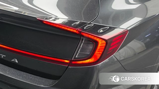 Hyundai Sonata (DN8) id 5040958 из Кореи 15