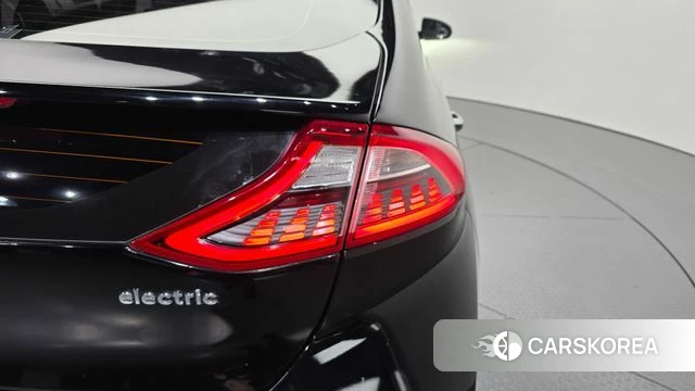 Hyundai Ionic Electric id 4937846 из Кореи 15