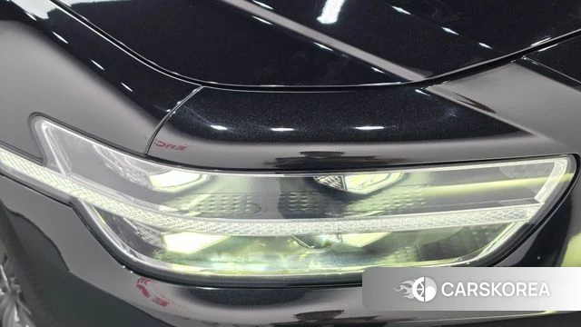 Genesis G90 id 5013160 из Кореи 15