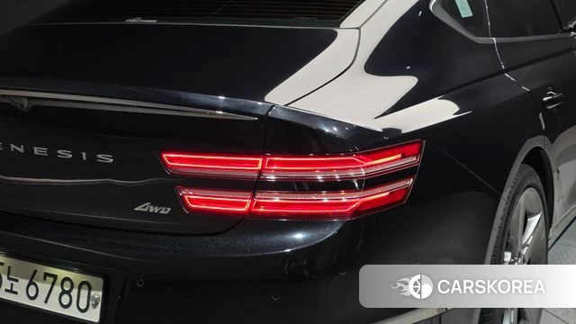 Genesis G80 (RG3) id 4930409 из Кореи 15