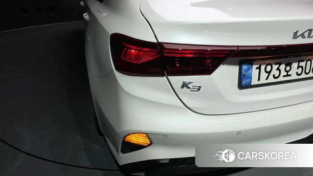 Kia The New K3 2nd generation id 4965678 из Кореи 15
