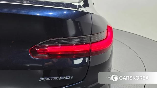 BMW X4 (G02) id 5017625 из Кореи 15