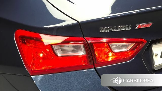 Chevrolet (GM Daewoo) All New Malibu id 4983299 из Кореи 15