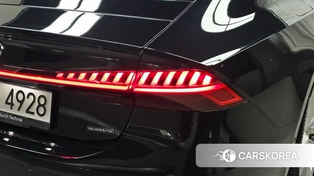 Audi A7 (4K) id 4928655 из Кореи 15