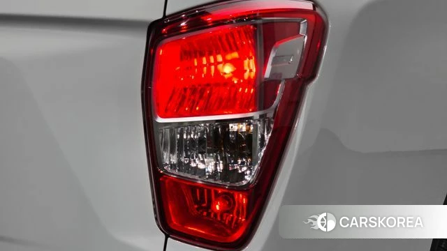 Ssangyong The New Rexton Sports Cannes id 4987009 из Кореи 15