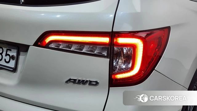 Honda Pilot 3rd generation id 4918492 из Кореи 15