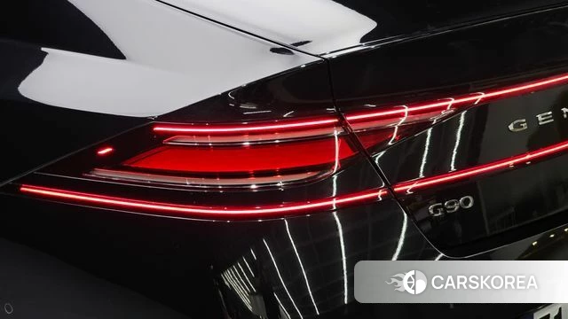 Genesis G90 (RS4) id 4958662 из Кореи 15
