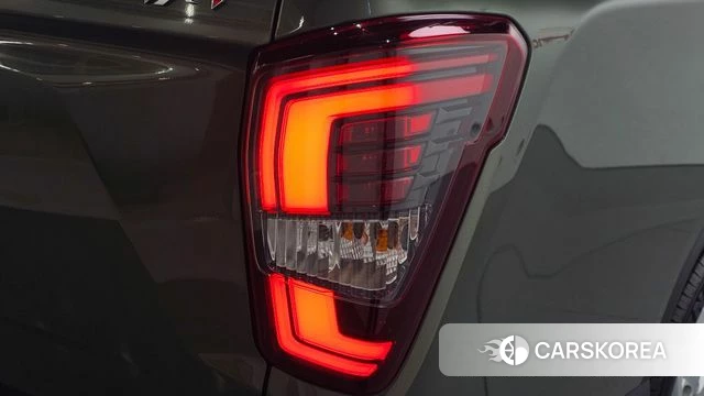 Ssangyong The New Rexton Sports Cannes id 4834219 из Кореи 15