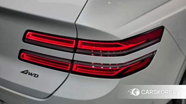 Genesis GV80 id 5022702 из Кореи 15