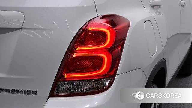 Chevrolet (GM Daewoo) The New Trax id 4997999 из Кореи 15