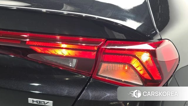 Kia K5 Hybrid 3rd Generation id 4854153 из Кореи 15