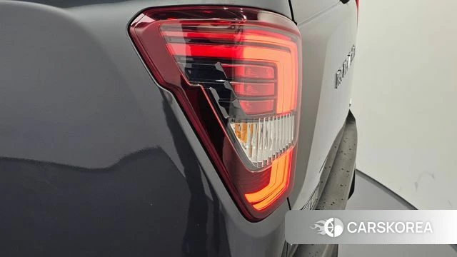 Ssangyong The New Rexton Sports Cannes id 5021795 из Кореи 15
