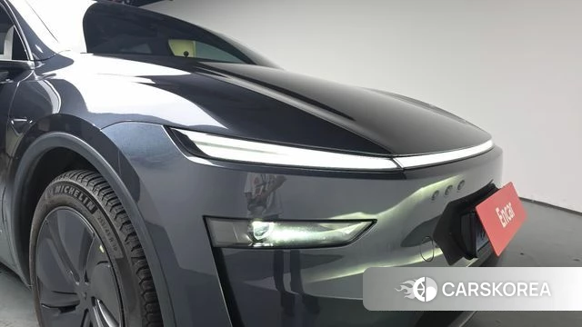 Tesla Model Y id 4757038 из Кореи 15