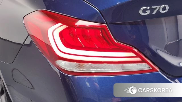 Genesis G70 id 4918628 из Кореи 15