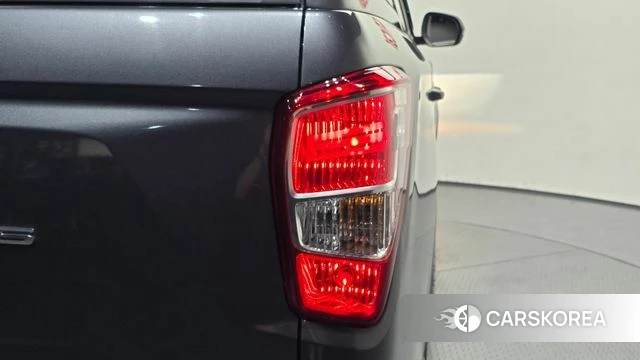 Ssangyong Rexton Sports id 4496542 из Кореи 15