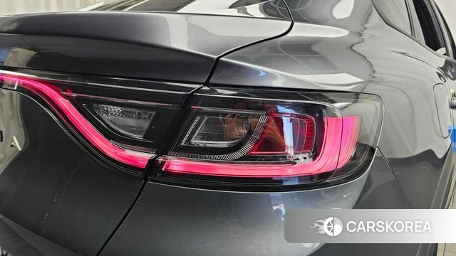Renault Korea (Samsung) Arcana id 5010909 из Кореи 15