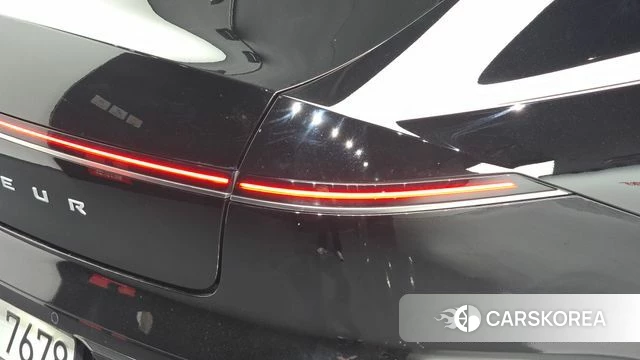 Hyundai Grandeur Hybrid (GN7) id 4975768 из Кореи 15