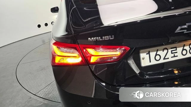 Chevrolet (GM Daewoo) The New Malibu id 5028610 из Кореи 15