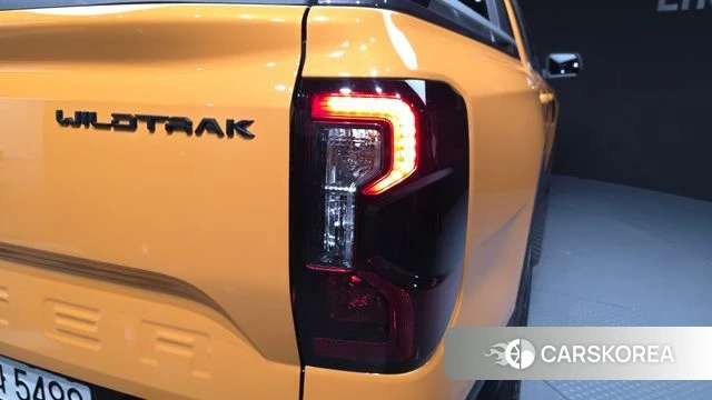 Ford Ranger 4th Generation id 5015987 из Кореи 15