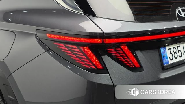 Hyundai Tucson (NX4) id 4976367 из Кореи 15
