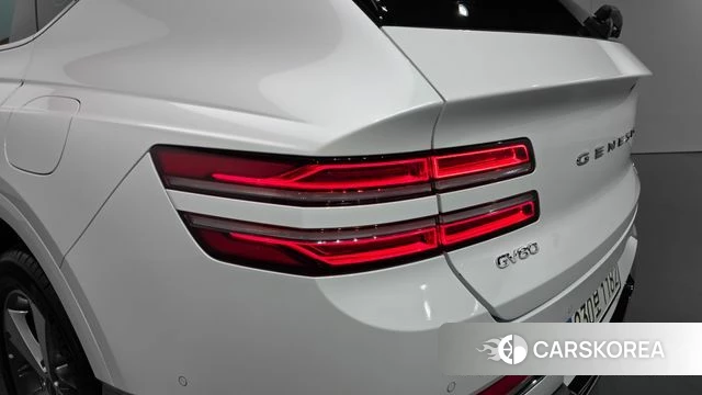 Genesis GV80 id 5034034 из Кореи 15
