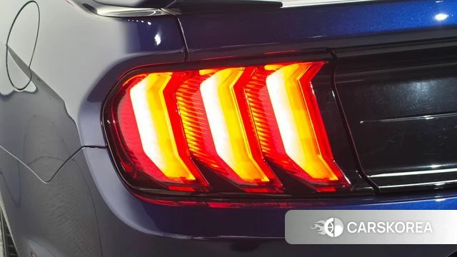 Ford Mustang id 4959907 из Кореи 15