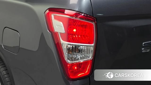 Ssangyong Rexton Sports id 4977444 из Кореи 15