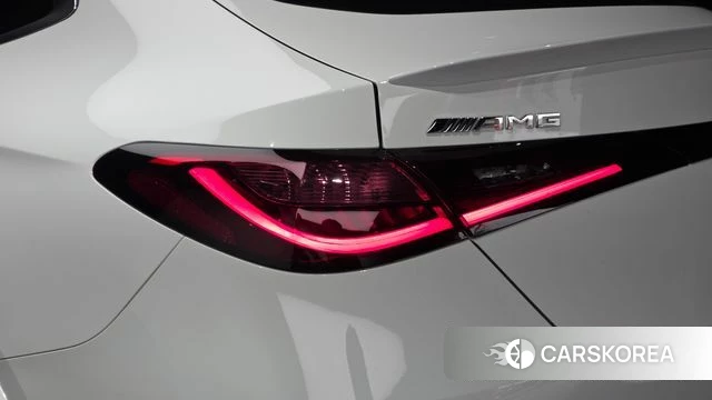 Mercedes-Benz GLC-Class X254 id 5025857 из Кореи 15